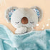 Kawaii Koala Baby Sleeping Companion Sound Soothing Musical Plush Toy and Light Doll Breathing Motion Koala Bear Toys Gifts