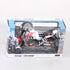 Automaxx 1/12 Scale Honda CB1300SF Super Four Motorcycle Retro Model CB1300 Bike Metal Diecast Toys Replicas Vehicles Joycity