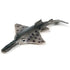 Simulation Marine Animal Manta Ray Aquarium Sea Life Stingray Devil Fish Ocean Toys Animal Figure Children Educational Toy Gifts