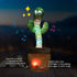 Dancing Cactus Talking Cactus Baby Toys Sing 120pcs Music Songs Recording USB Charger Repeats What You say Presents for Kids