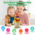 La Granja de Zenon Chicken Baby Toys Dancing Chicken Bartolito Toddlers Toys with Music Kids Interactive Early Learning Educatio